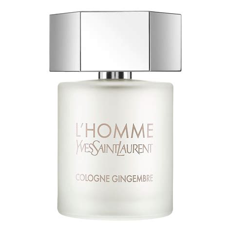 yves saint laurent ysl l'homme cologne gingembre|l'homme gingembre cologne.